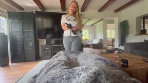 handjob for you - i ll rub you back to health!