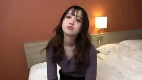 Cute Petite Japanese Girl In A Gangbang