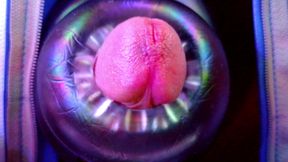 Every day is worth coming, Fleshlight in and off thrust - 3..2..1.. go
