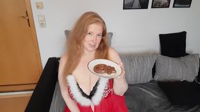 Splash on Your Gingerbread