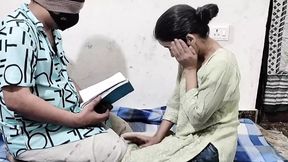 Teacher ne muze aise choda ki pregnant nhi hone diya