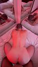 POV JRockstar82 big black cock drilling and filling Diana Deelight