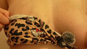 Finally His First Time with a Giantess