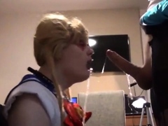 Sailor Scout Sluts CorsetCassie and HayleyPetHarley