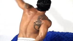 BangBangBoys: Athletic jerking big dick