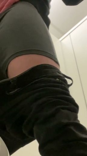 I cannot touch my Cock for 24 Hours! (complete Edition)   Clip 1