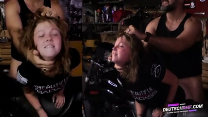 Anal Suffering