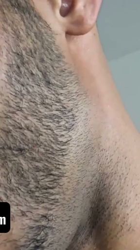Latin Leche - Muscular Dude Agrees To Strips Off His Clothes For A Stranger To Earn Extra Bucks   Clip 1