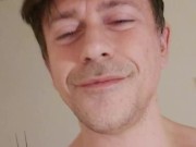 Quick Get Your See-through Thong Off Stud!