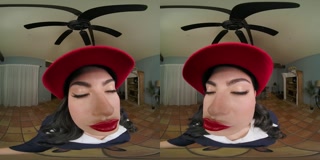 Gal Ritchie As AGENT PEGGY CARTER Knows Just How To Get Over Her Ex