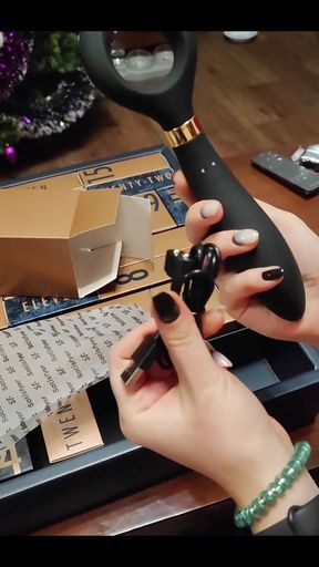 Advent Calendar for Adults. Day 6