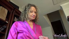 Tia's pov step mom trailer