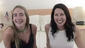 Haylee & Skylar's Interview