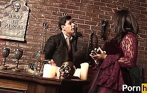 horror shop - Scene 1