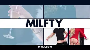 MILF Pussy After Practice
