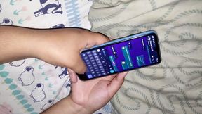 Stepsister Tries to Suck My Dick so I Don&#039;t Tell People What I Saw on Her Cell Phone