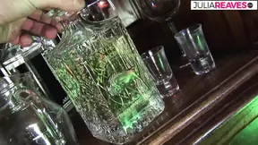 The Pussy and the Mouth Wide Open and the Cock Deep Inside  This Hot Girl With Sharp Body and Mega Tits Gets Fucked Hard