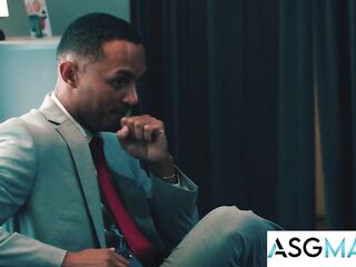 DISRUPTIVEFILMS Hunky Business Dudes Have Rough Anal - Dillon Diaz, AJ Sloan