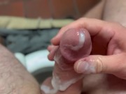 Pre-Cum, Anyone?
