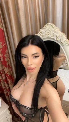 Dare to watch me! 😈