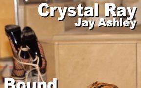 Crystal Ray & Jay Ashley Bound Gagged Blowjob Fucked Analed Facialed GMJP_BD0102