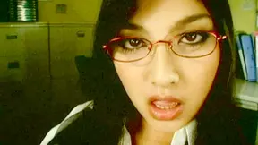 Handjob'Dirty Language'Female Pervert Video 3