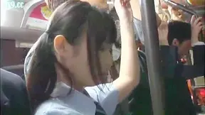 Teen Exposed in Public – Ravaged by Twisted Stranger Japanese Encounter