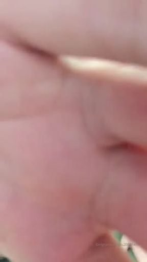 Insane huge dildo - Part 18