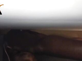 Thot in Texas - Real Amateur Gloryhole BBC Screwing Black Mother I'd Like To Fuck Twat