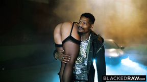 Teanna Trump Awaits Big Black Cock&#x1F32D; Desire
