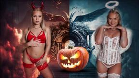 ”Seductive Dilemma - Choosing Harley King's Bedroom Persona”