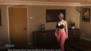 COLLEGE TIED #44 • Visual Novel PC Gameplay [HD]