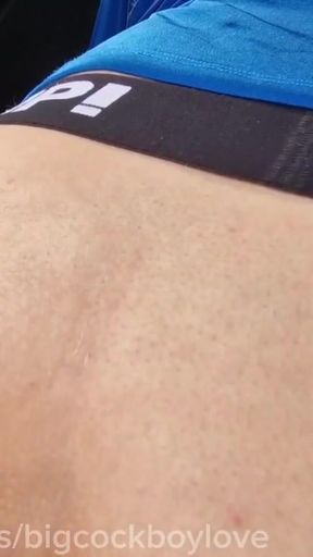 Epic moment from &quot;Hot cruise publicly fucked a young student&#039;s tight femboy hole in the cold autumn&quot;