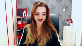Ariana Domina Private Show - Part 2
