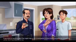 Stepmom Told Me To Come Closer So She Could Whisper; What She Said Wasnt Innocent.(18+)