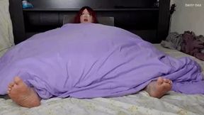 BBW Overnight Massive Weight Gain *HD