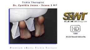 Tickle Therapy 1 - Dr Cynthia Jones - Scene 3