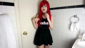 Little Red Demon Returns JOI