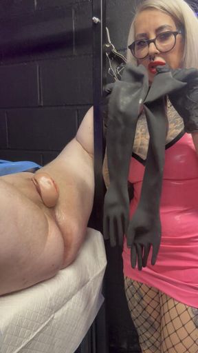 Internal Examination reaches uncharted depths