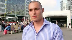 Wild Ride Outside: Hung 28-Year-Old Embraces Natural Anal Thrills – Gay XXX