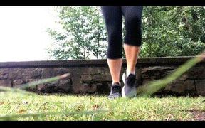 Du bist eine Schweißdrüse!