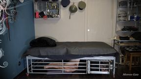 MISTRESS GAIA - DOUBLE ASSES ON THE COW'S FACE - HD