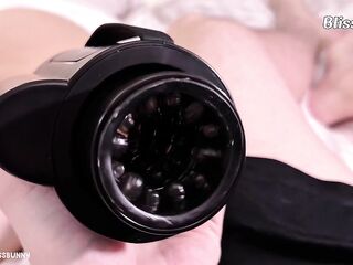 „Oops! It was an Accident!” Jock slipped into Step sister… THE BAD PEACH