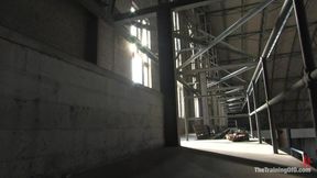 The Training of Lilla Katt, Day One