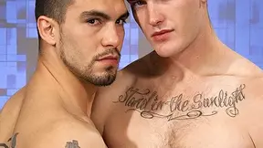 Truly wild loving sesh with Christian Wilde and Sage Daniels