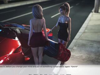 A Wife And StepMother AWAM 98 Animation, Porn games, Adult games, cg game, Visual novel