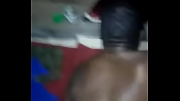 Kenyan boy gets a big dick i