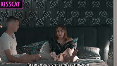 S5e3: Why Matthew Meier Fuck Hot MILF While Step Son Was in Share Bed with Step Mom?