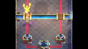 Le vuelvo a ganar a yisus con su mazo gay