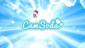 Cam Soda featuring kitten's girl masturbating sex